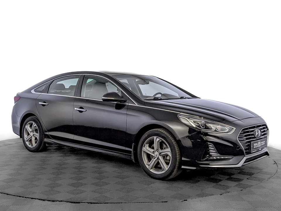Hyundai Sonata 2017 148 080км фото №3