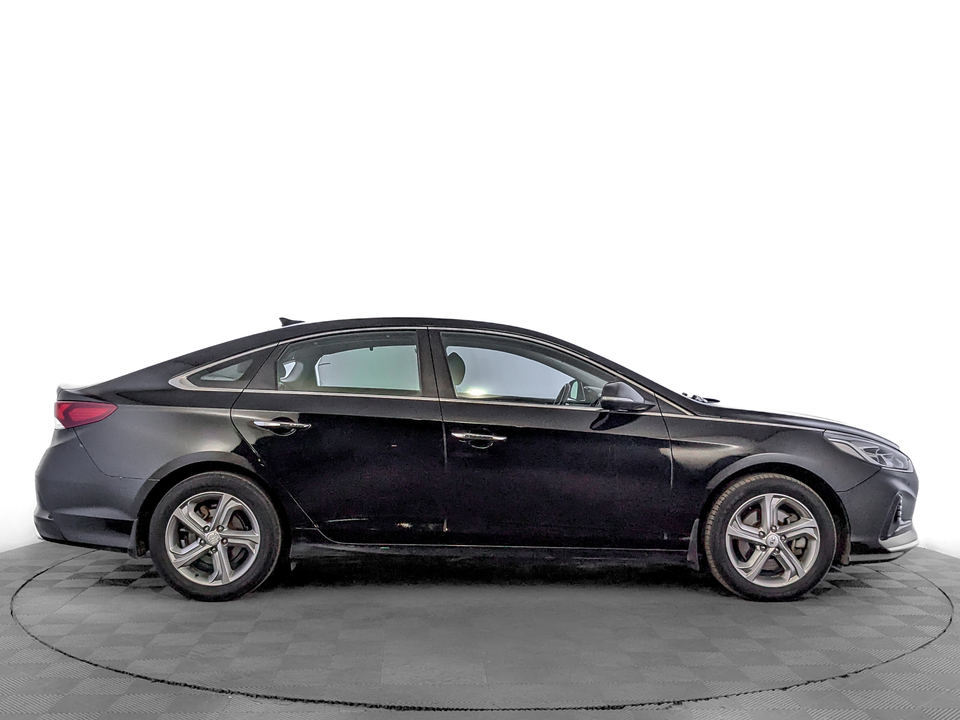 Hyundai Sonata 2017 148 080км фото №4