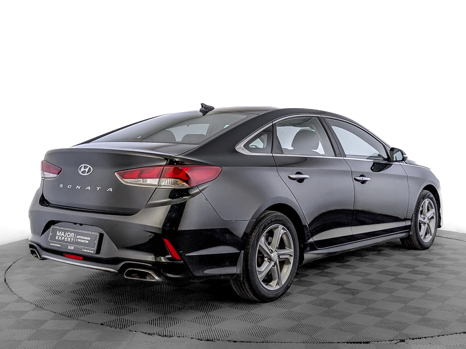 Hyundai Sonata 2017 148 080км фото №5