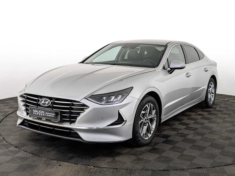 Hyundai Sonata 2021 50 594км фото №1