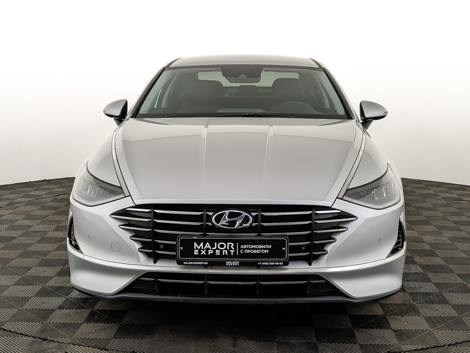 Hyundai Sonata 2021 50 594км фото №2