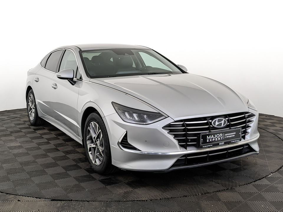 Hyundai Sonata 2021 50 594км фото №3