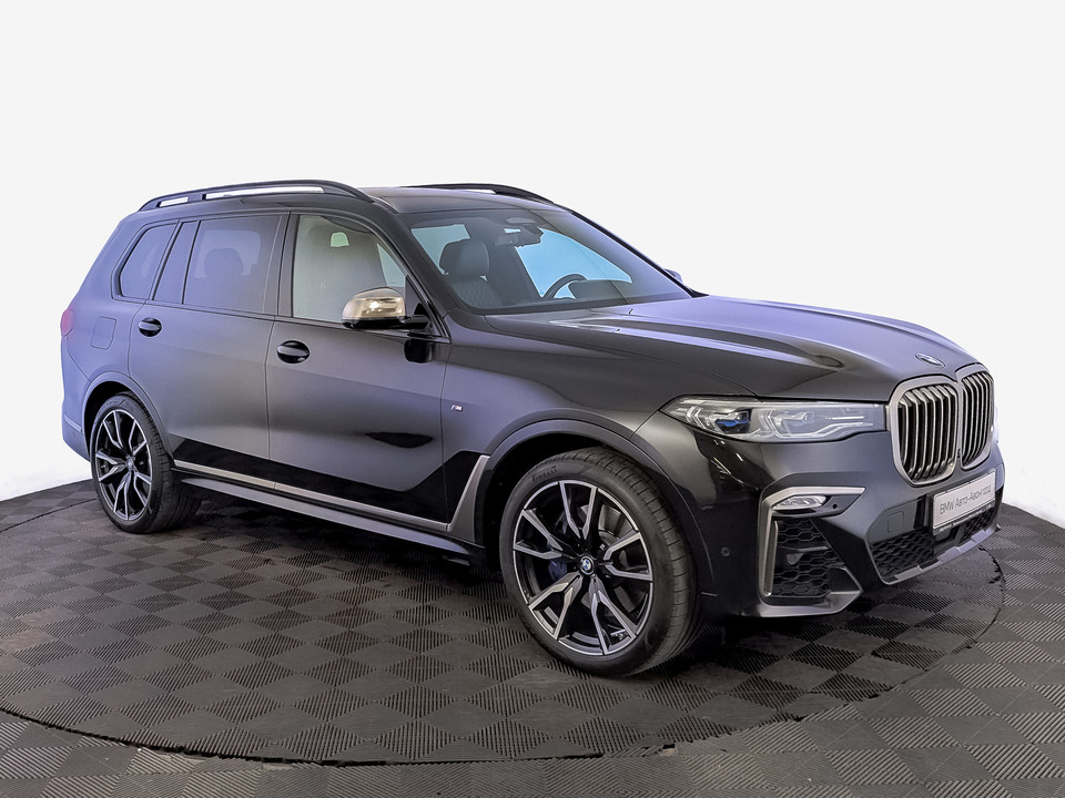 BMW X7 2020 80 850км фото №3