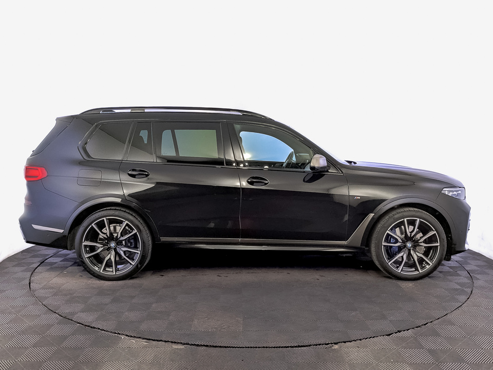 BMW X7 2020 80 850км фото №4