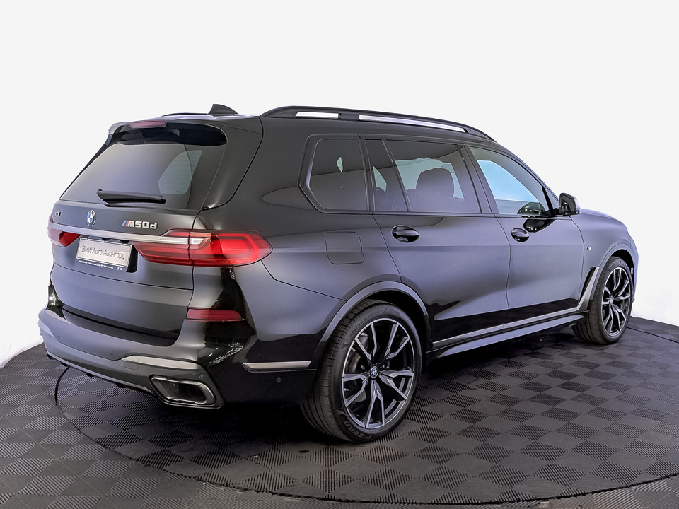 BMW X7 2020 80 850км фото №5
