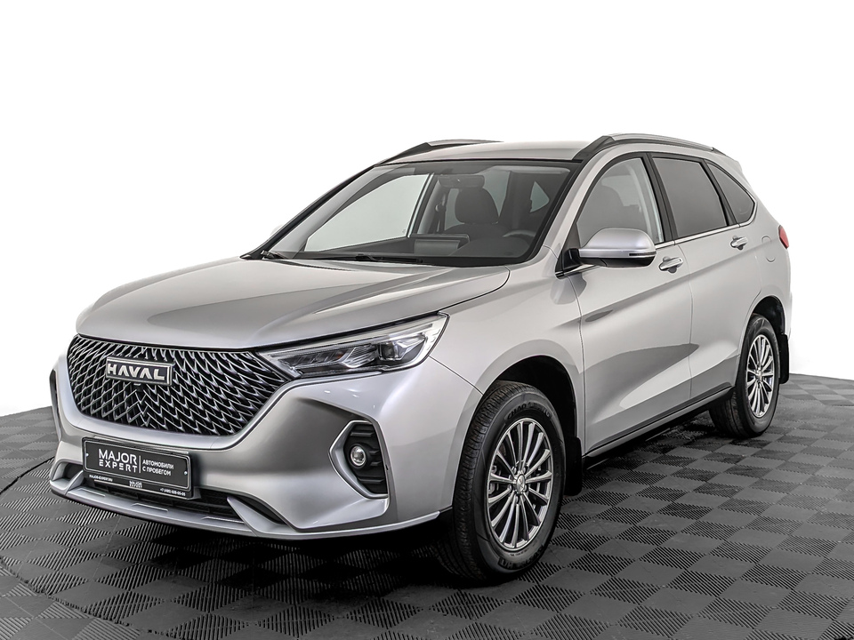 Haval M6 2025 26 923км фото №1