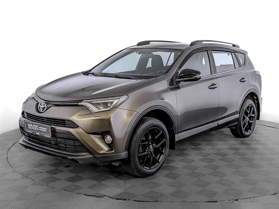 Toyota Rav-4 2019 101 198км фото №1