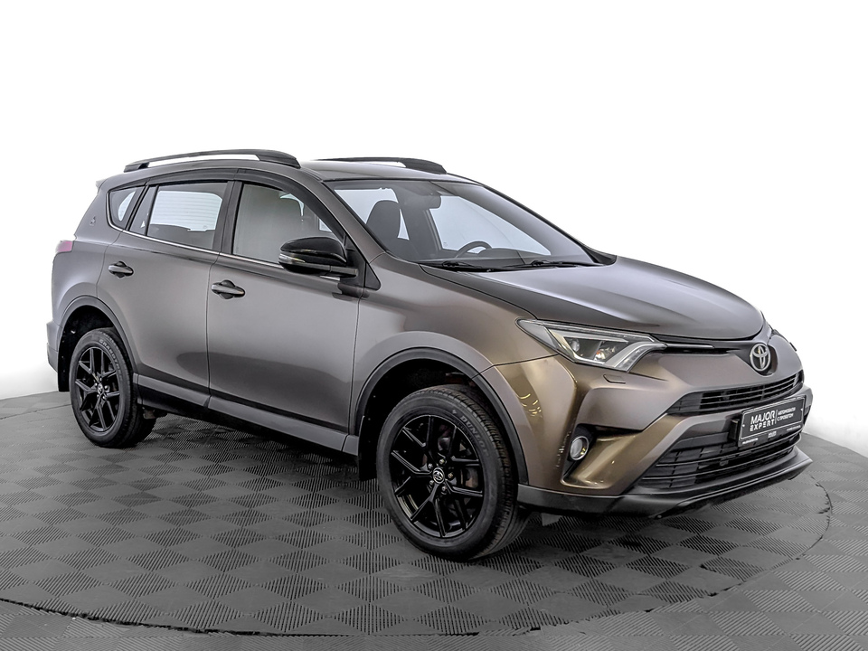 Toyota Rav-4 2019 101 198км фото №3