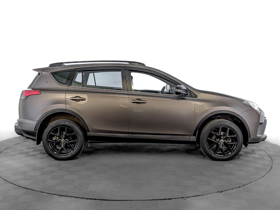 Toyota Rav-4 2019 101 198км фото №4