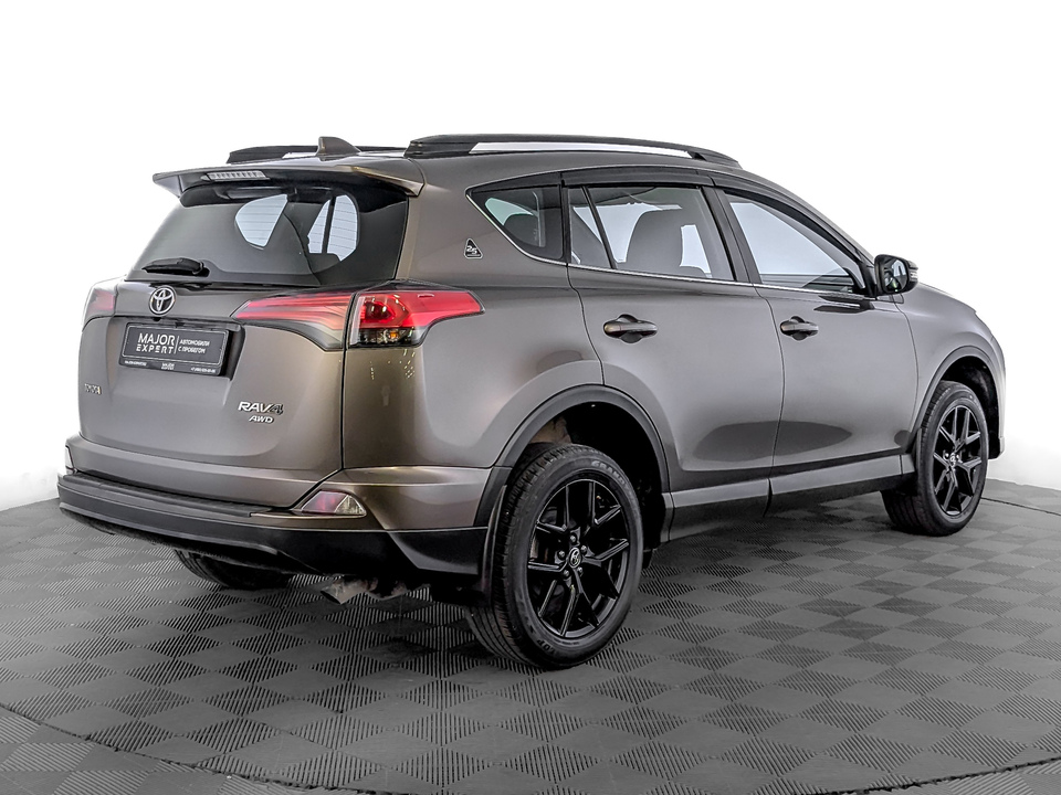 Toyota Rav-4 2019 101 198км фото №5