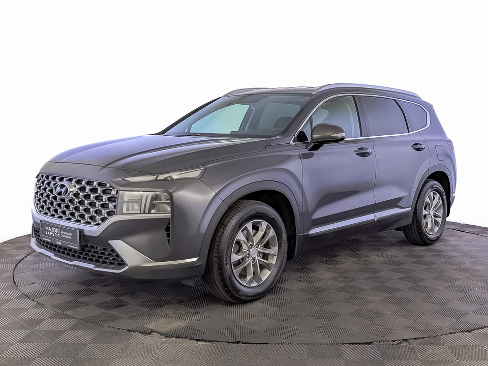 Hyundai Santa Fe 2022 51 112км фото №1