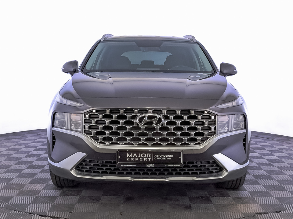 Hyundai Santa Fe 2022 51 112км фото №2