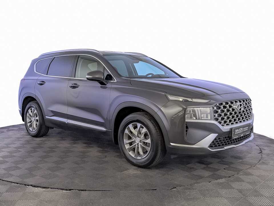 Hyundai Santa Fe 2022 51 112км фото №3