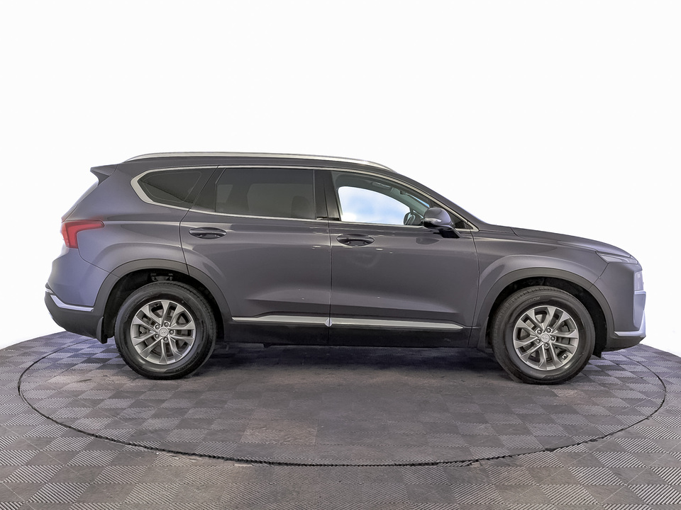 Hyundai Santa Fe 2022 51 112км фото №4