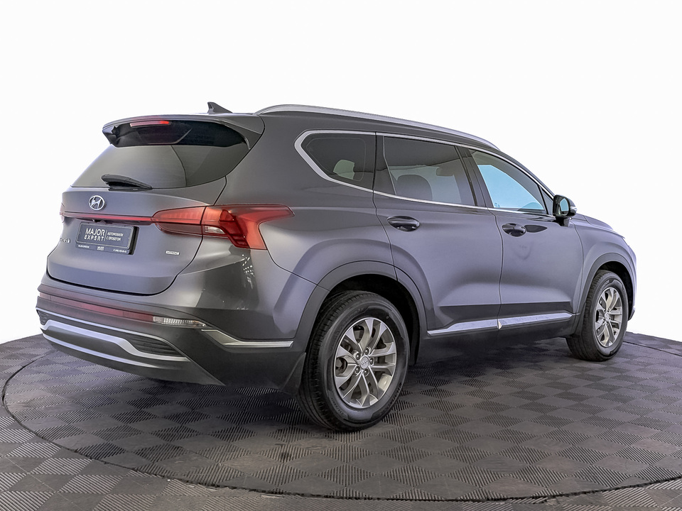 Hyundai Santa Fe 2022 51 112км фото №5