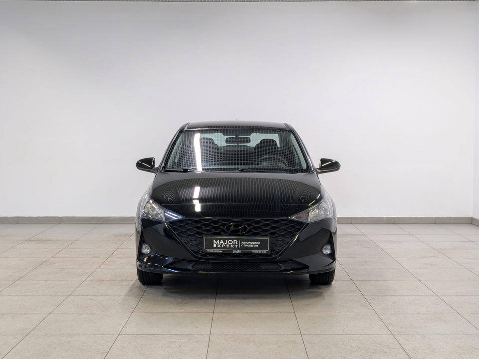 Hyundai Solaris 2021 87 722км фото №2