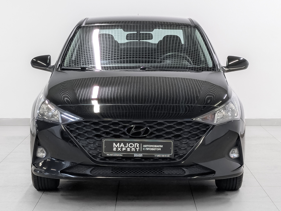 Hyundai Solaris 2021 87 722км фото №2