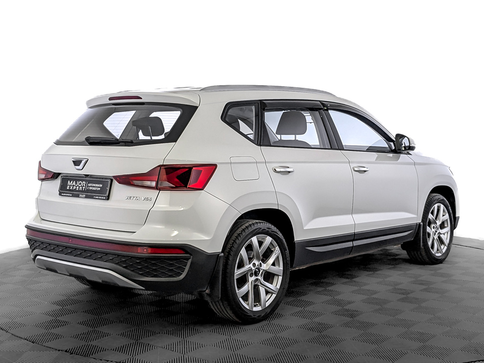 Jetta VS5 2022 72 371км фото №5