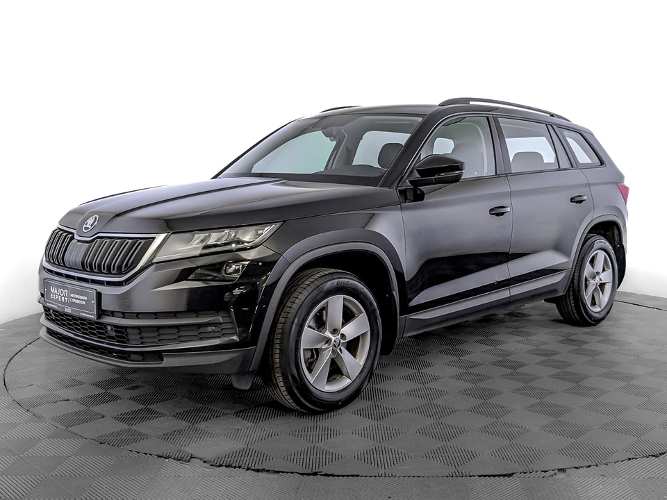 Skoda Kodiaq 2021 72 820км фото №1