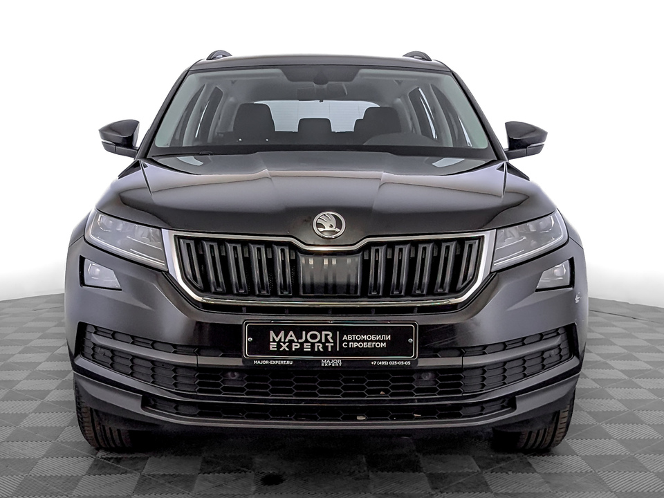 Skoda Kodiaq 2021 72 820км фото №2