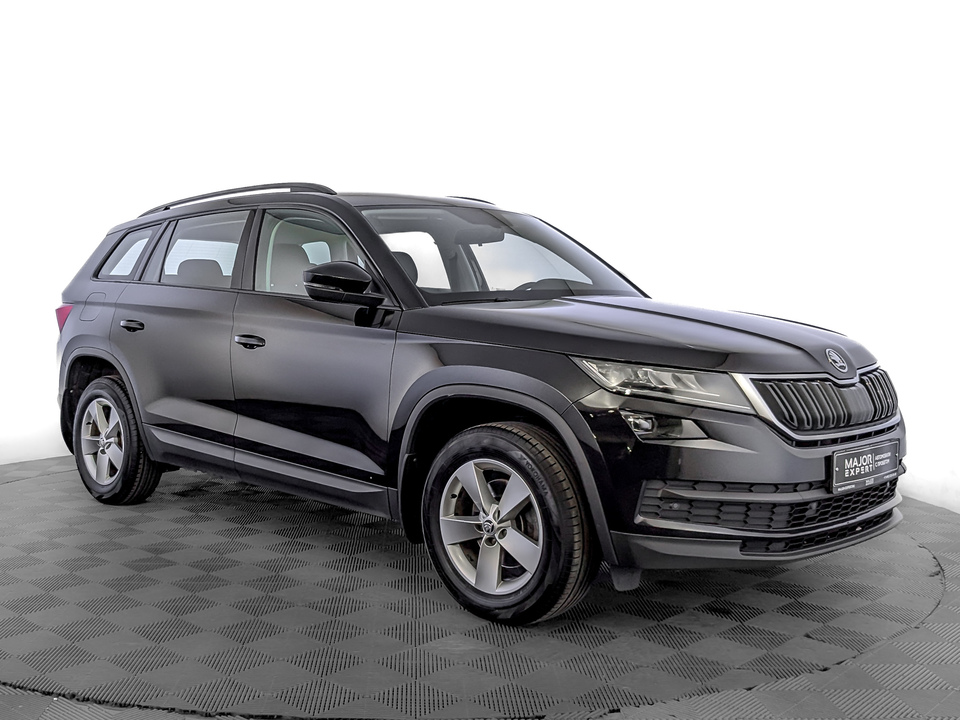 Skoda Kodiaq 2021 72 820км фото №3