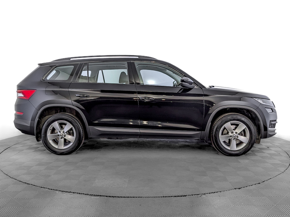 Skoda Kodiaq 2021 72 820км фото №4