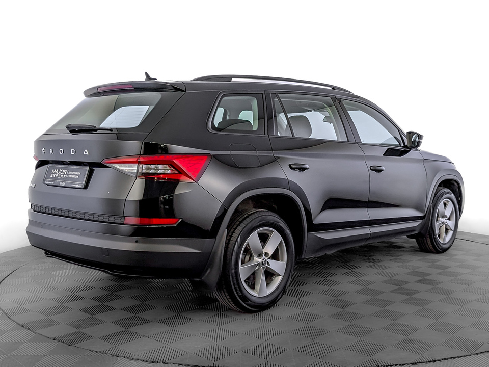Skoda Kodiaq 2021 72 820км фото №5