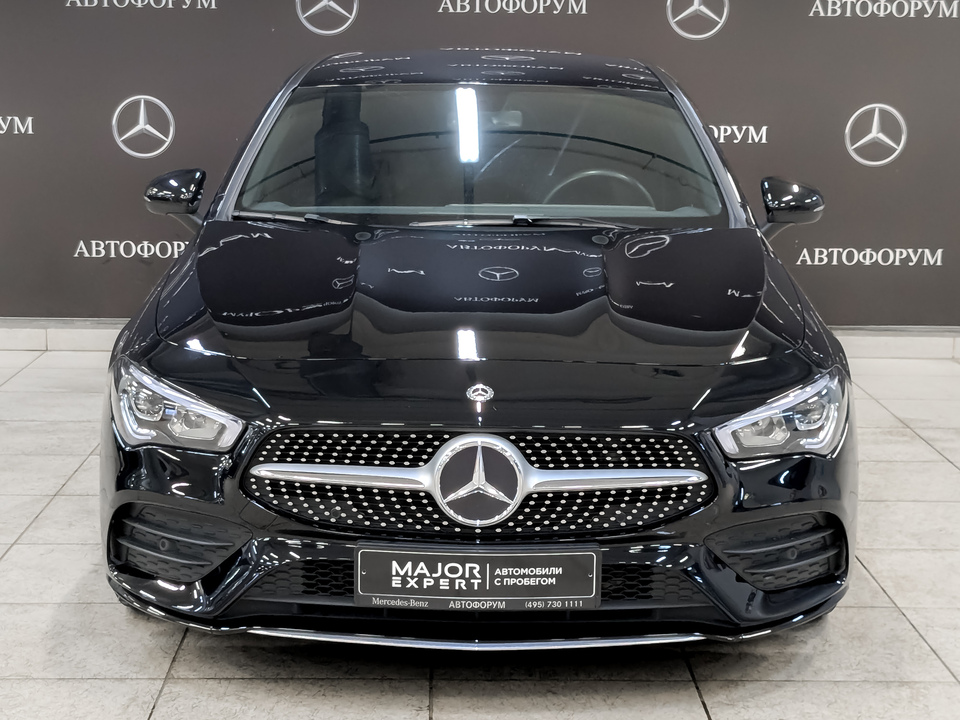 Mercedes-Benz CLA 2019 47 170км фото №2