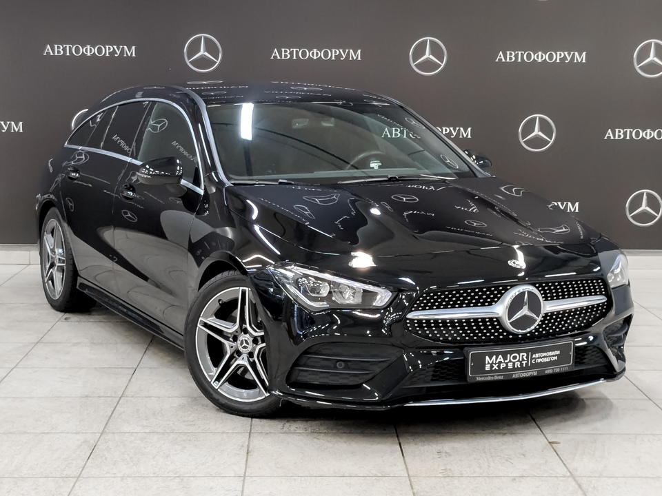 Mercedes-Benz CLA 2019 47 170км фото №3