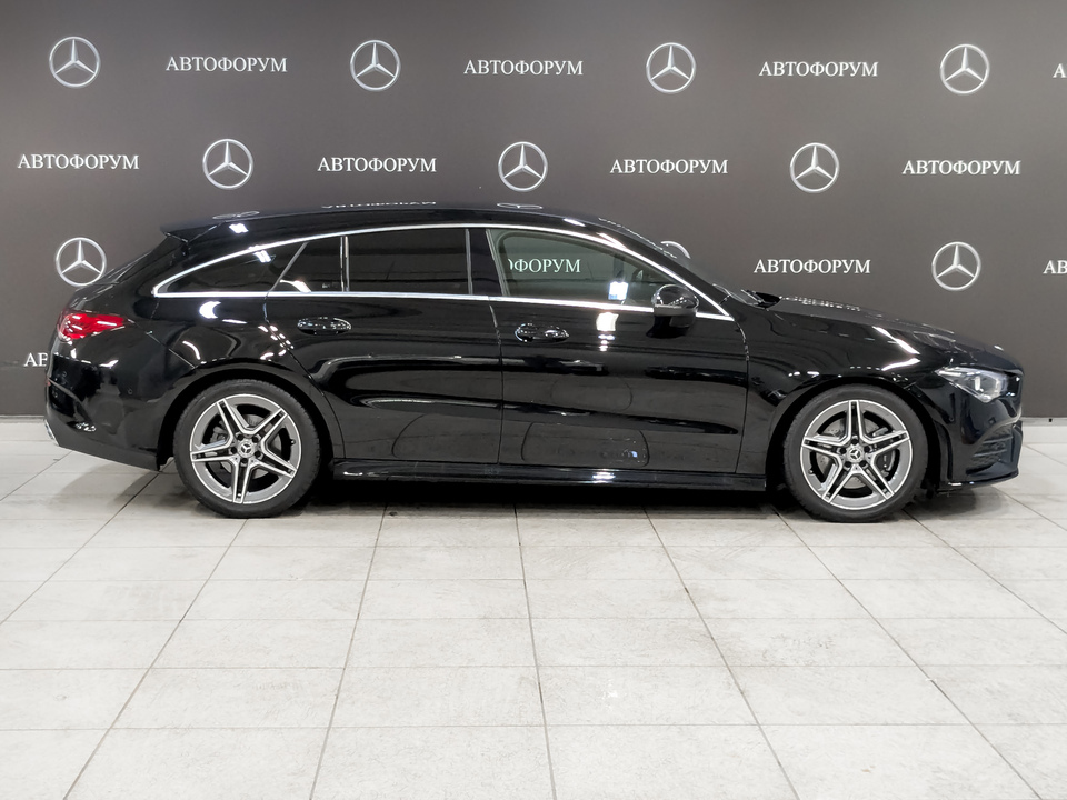 Mercedes-Benz CLA 2019 47 170км фото №4