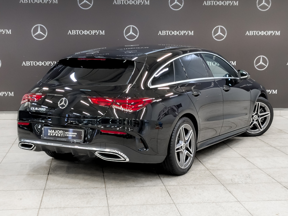 Mercedes-Benz CLA 2019 47 170км фото №5
