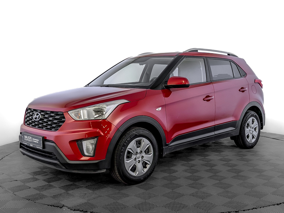 Hyundai Creta 2021 56 205км фото №1