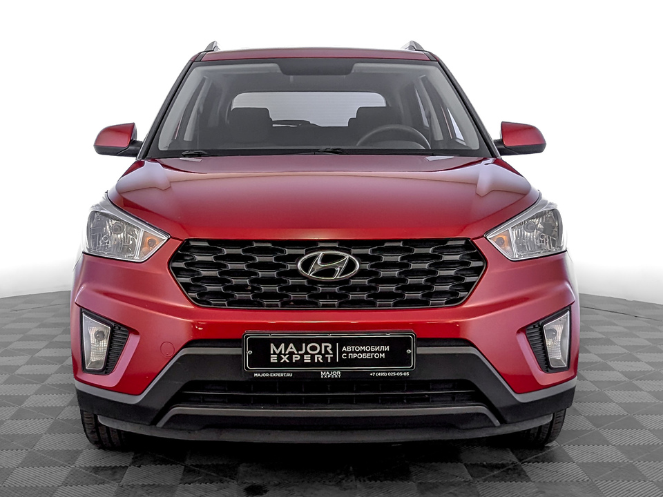 Hyundai Creta 2021 56 205км фото №2