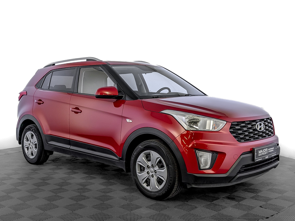 Hyundai Creta 2021 56 205км фото №3