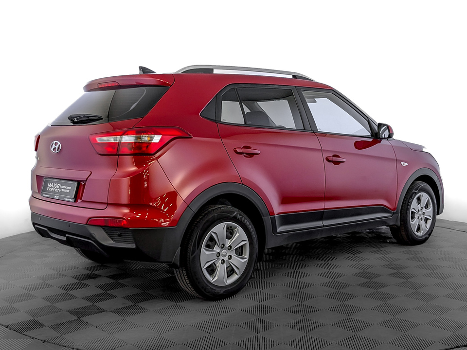 Hyundai Creta 2021 56 205км фото №5