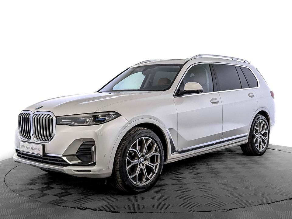 BMW X7 2019 207 277км фото №1