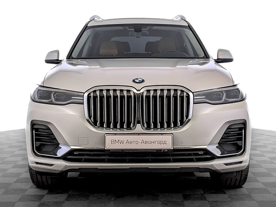 BMW X7 2019 207 277км фото №2