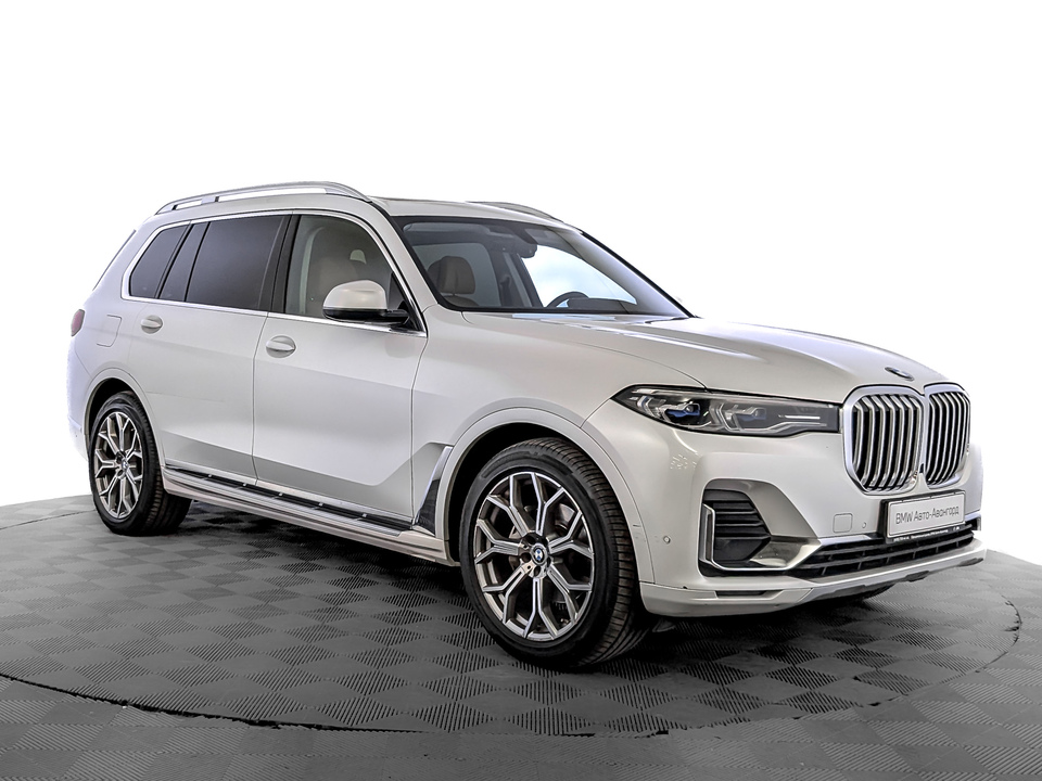 BMW X7 2019 207 277км фото №3