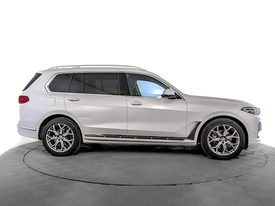 BMW X7 2019 207 277км фото №4