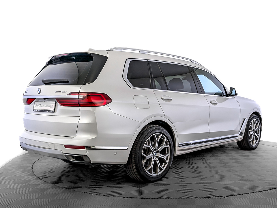 BMW X7 2019 207 277км фото №5