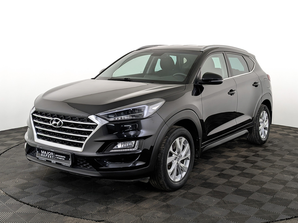 Hyundai Tucson 2019 102 000км фото №1