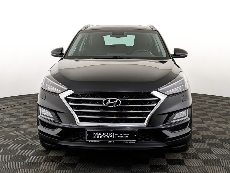Hyundai Tucson 2019 102 000км фото №2