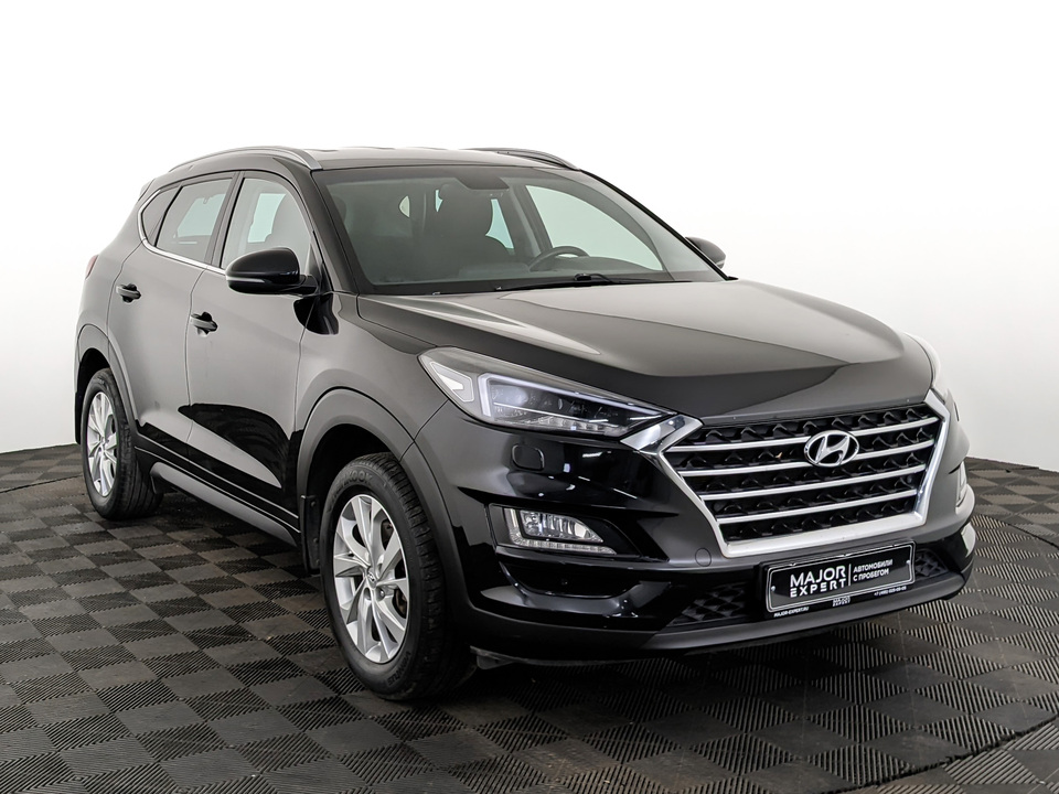 Hyundai Tucson 2019 102 000км фото №3