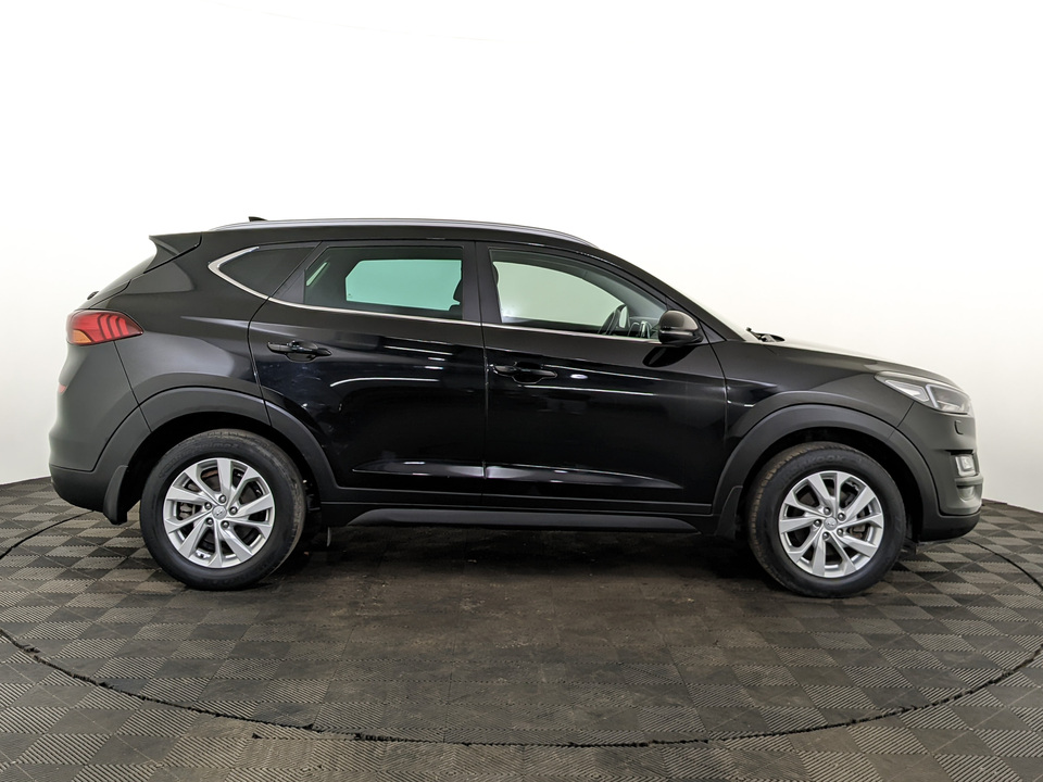 Hyundai Tucson 2019 102 000км фото №4