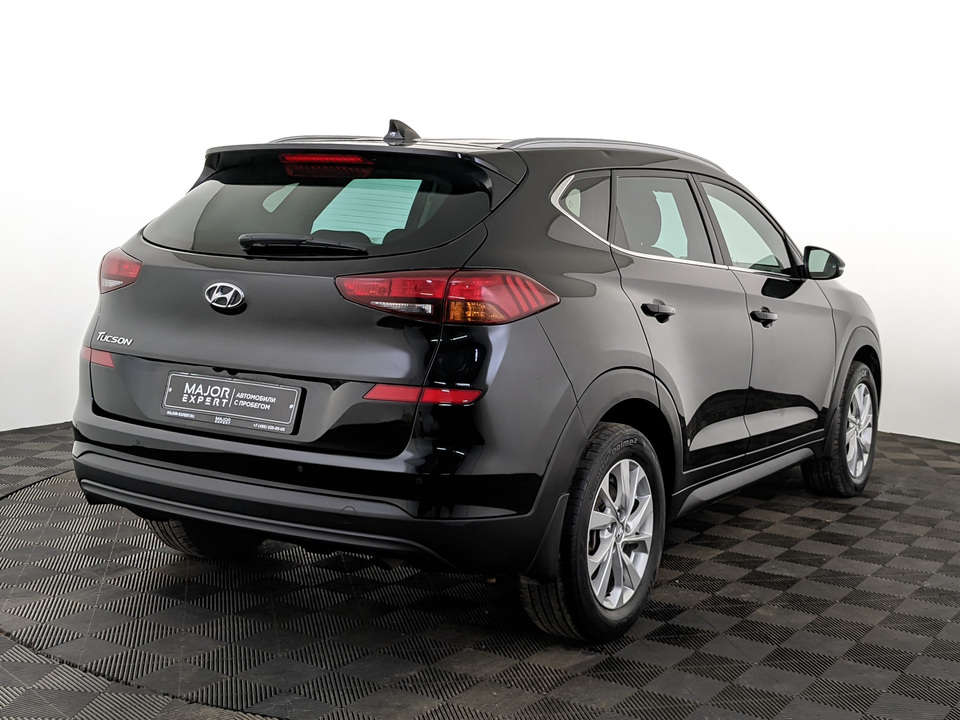 Hyundai Tucson 2019 102 000км фото №5