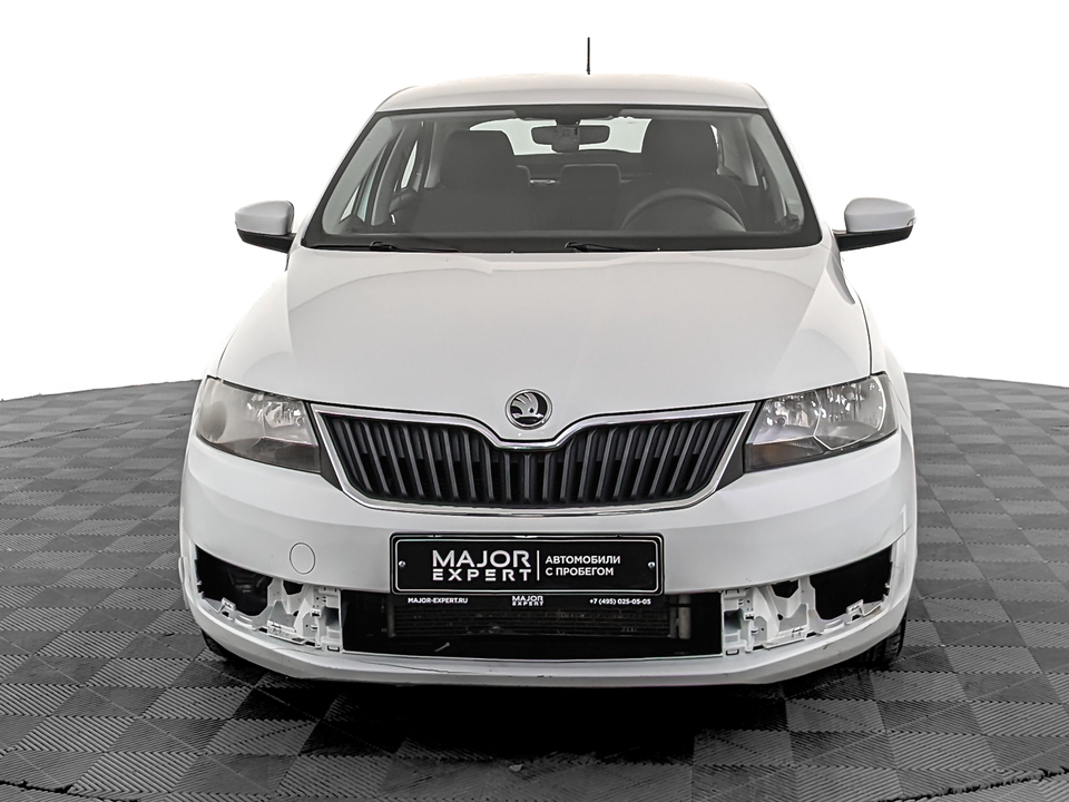 Skoda Rapid 2019 133 509км фото №2