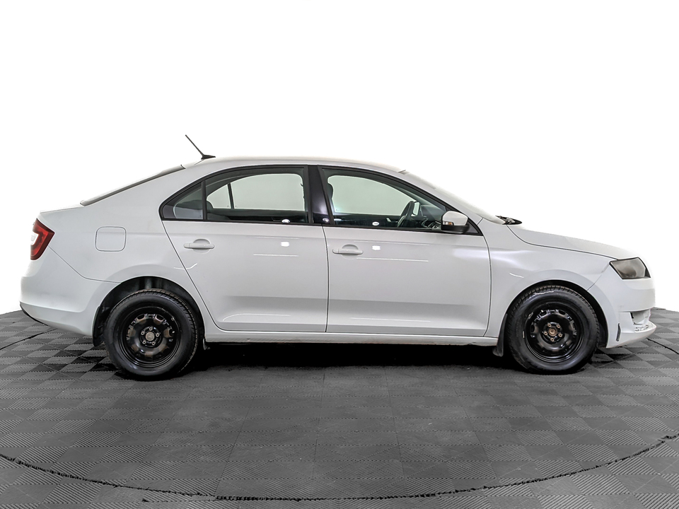 Skoda Rapid 2019 133 509км фото №4