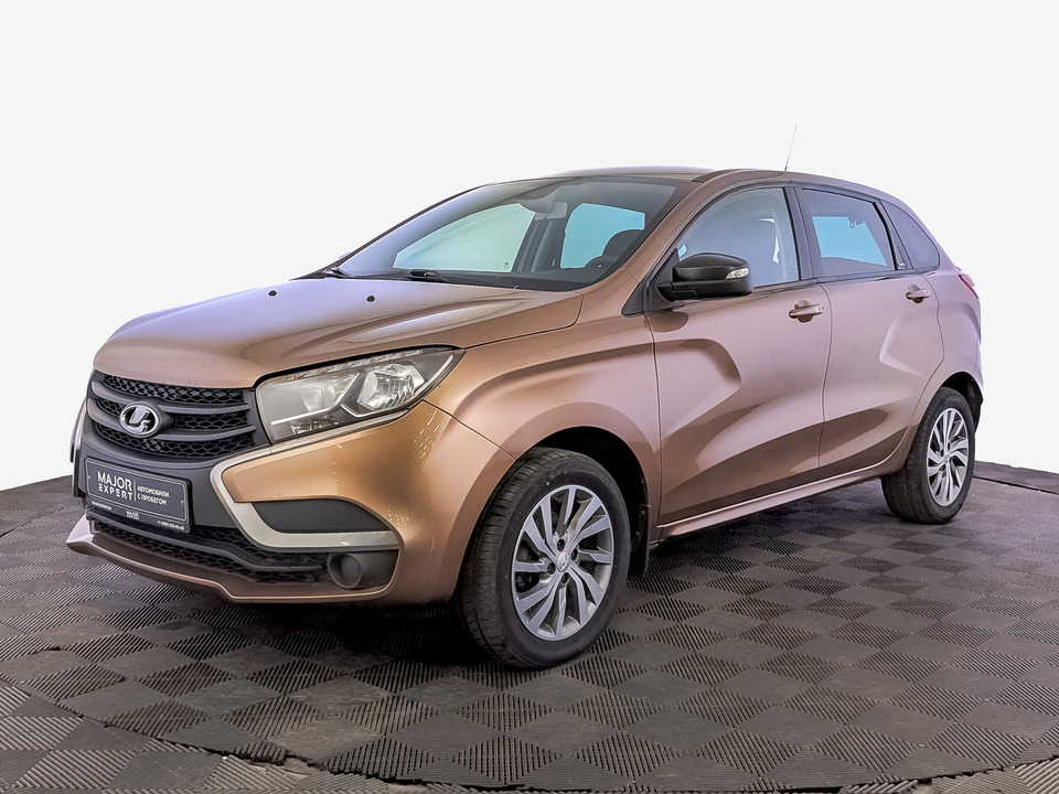 Lada XRAY 2020 79 539км фото №1