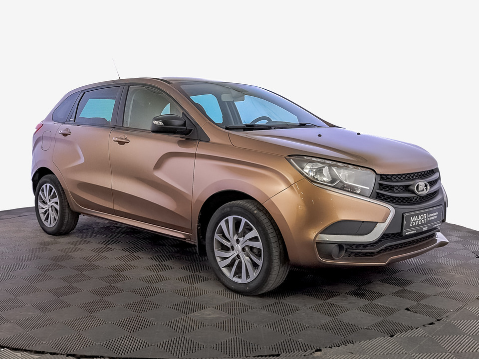 Lada XRAY 2020 79 539км фото №3