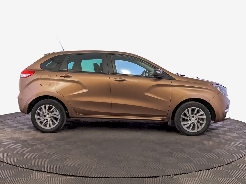 Lada XRAY 2020 79 539км фото №4